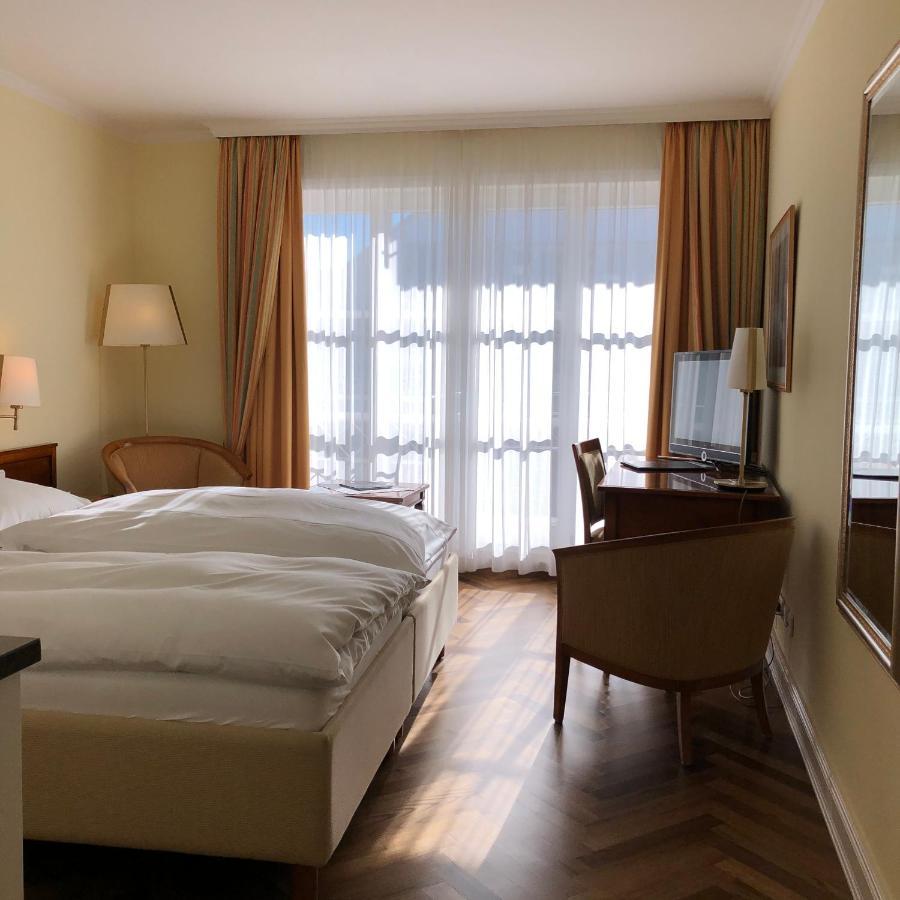 באד ליפספרינגה Hotel Scherf מראה חיצוני תמונה